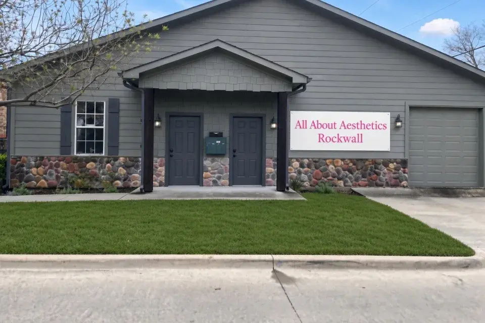 All About Aesthetics in Rockwall