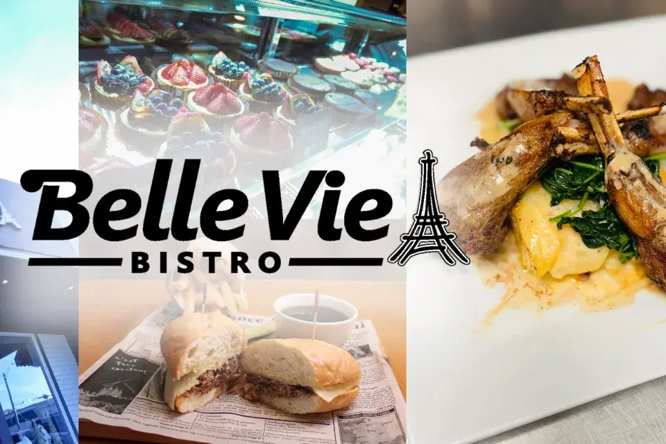 Belle Vie Bistro in Rockwall