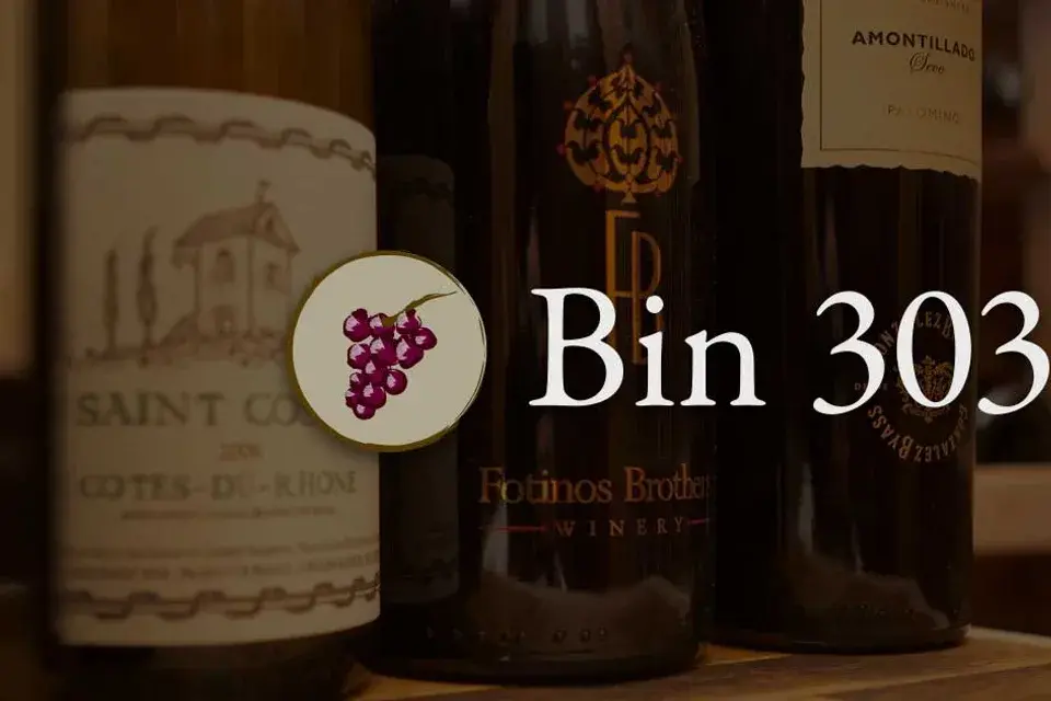 Bin 303 in Rockwall