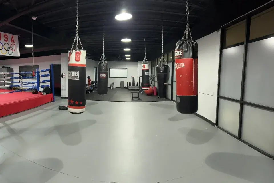 Chapa Boxing in Rockwall