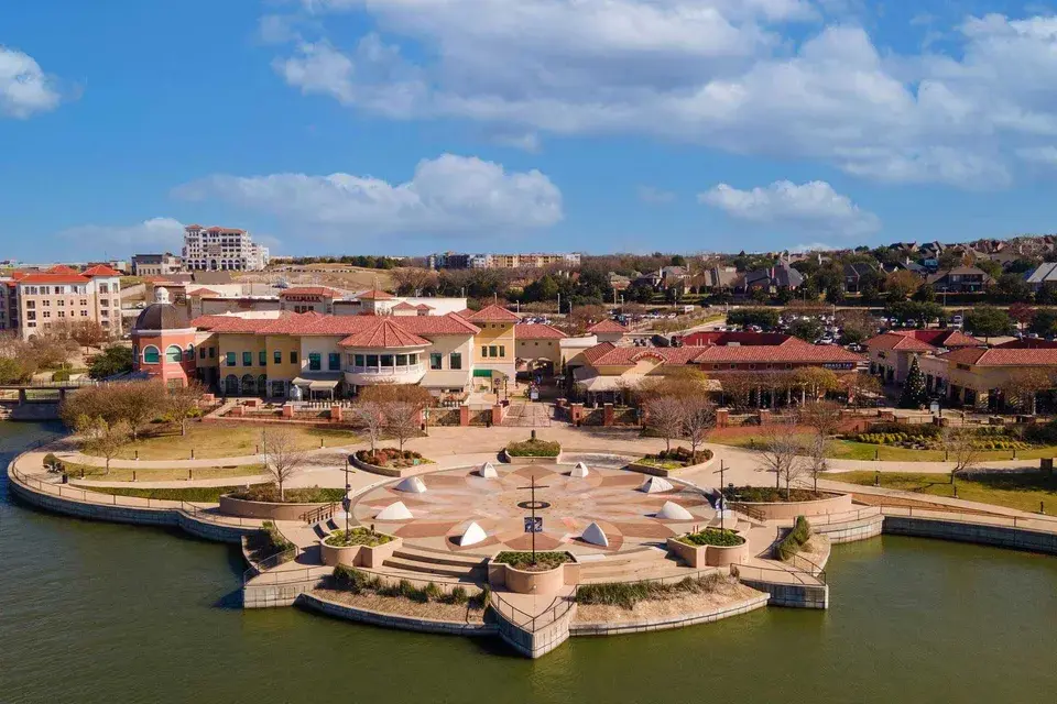 The Harbor in Rockwall